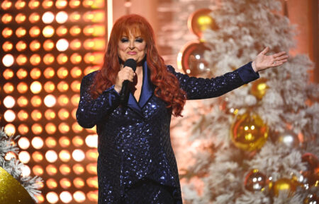 Wynonna Judd in 'Christmas at the Opry' 2023