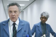 Severance - Christopher Walken, Claudia Robinson, In Perpetuity'