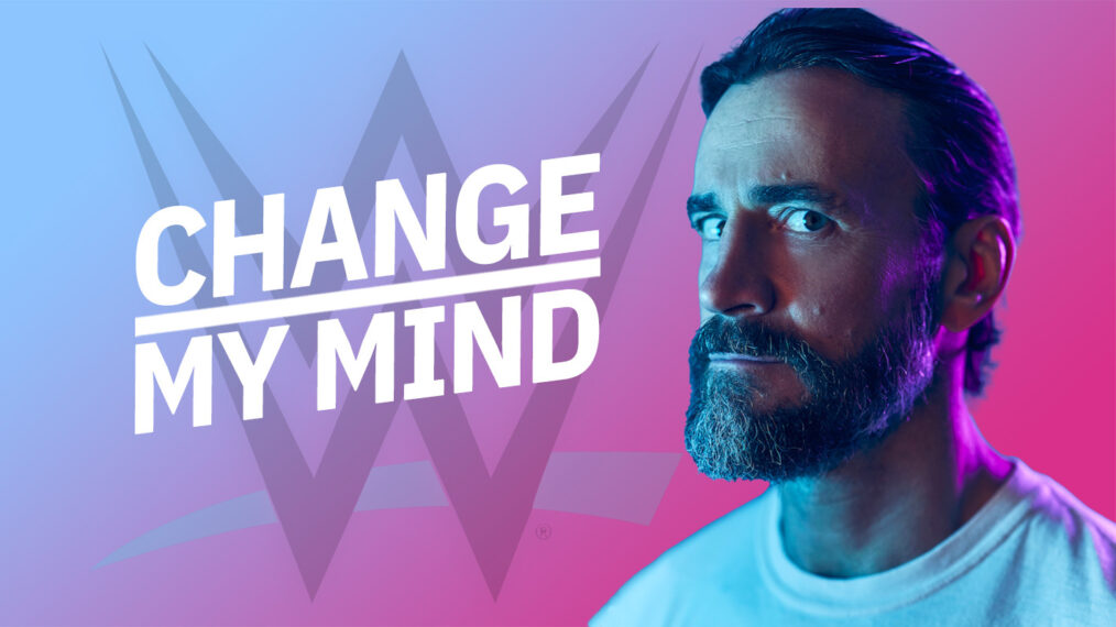 CM Punk Change My Mind Opinion Piece