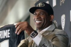 Deion Sanders in Prime Video's 'Coach Prime' documentary