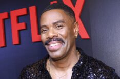 Colman Domingo attends Netflix holiday event