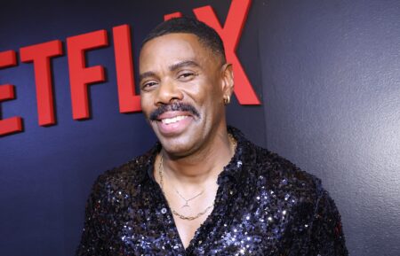 Colman Domingo attends Netflix holiday event