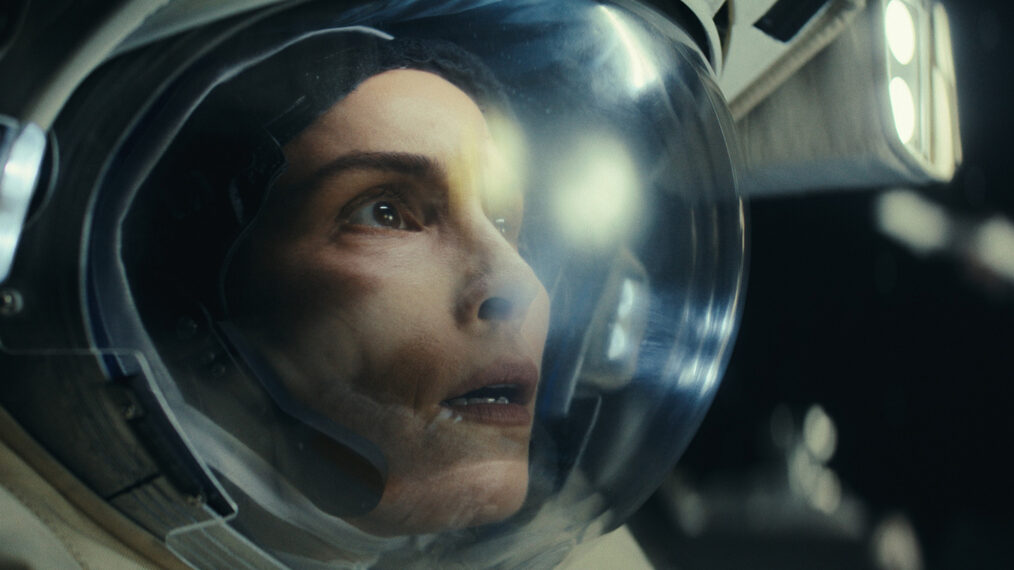 Noomi Rapace in Constellation