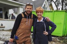 'Good Bones' Stars Karen E. Laine & Cory Miller Reunite Amid Mina Starsiak Hawk Beef