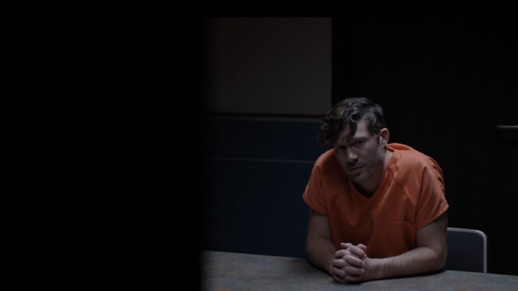 Zach Gilford in 'Criminal Minds: Evolution'
