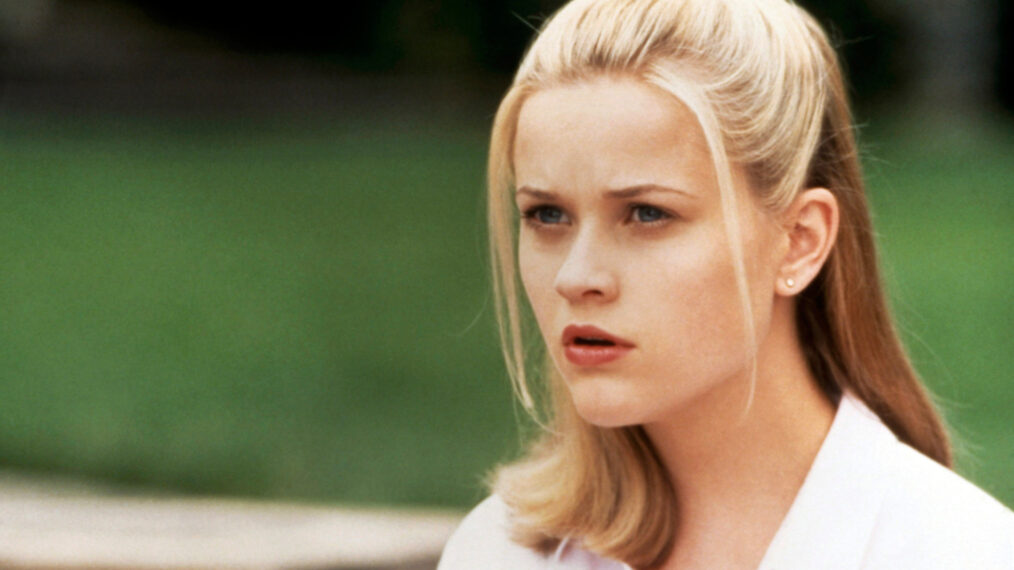 Reese Witherspoon as Annette Hargrove in 'Cruel Intentions'