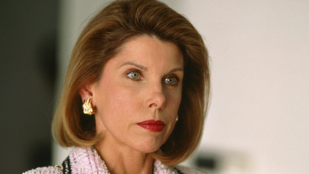 Christine Baranski as Bunny Caldwell in 'Cruel Intentions'