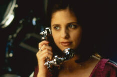 Sarah Michelle Gellar as Kathryn Merteuil in 'Cruel Intentions'