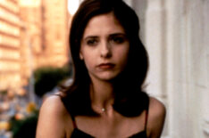 Sarah Michelle Gellar as Kathryn Merteuil in 'Cruel Intentions'