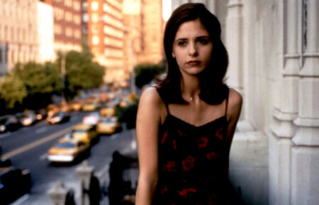 Sarah Michelle Gellar as Kathryn Merteuil in 'Cruel Intentions'