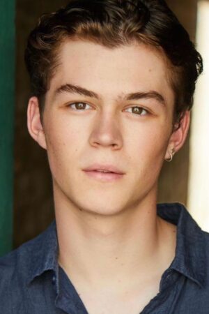 Zac Burgess Headshot