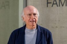 Larry David in 'Curb Your Enthusiasm'