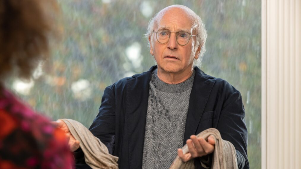 Larry David for 'Curb Your Enthusiasm'