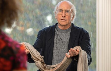 Larry David for 'Curb Your Enthusiasm'