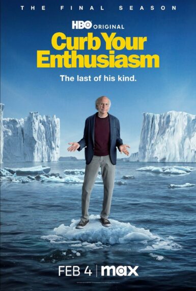 'Curb Your Enthusiasm' Season 12
