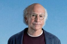 Larry David for 'Curb Your Enthusiasm' Season 12