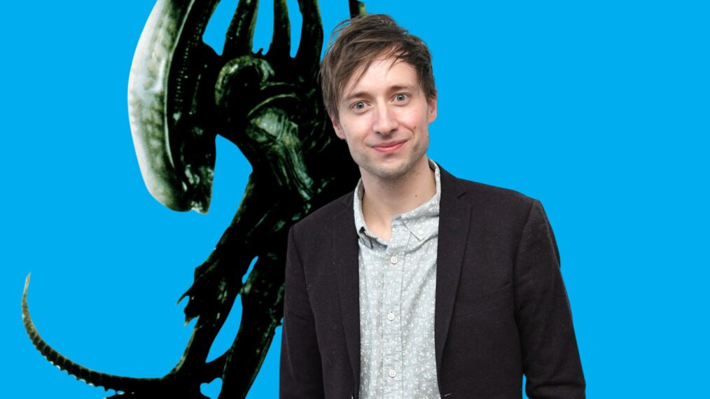 David Rysdahl for 'Alien'