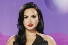 Demi Lovato in 'A Very Demi Holiday Special' on The Roku Channel