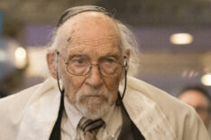 Jack Axelrod as Rabbi Marshack in 'Dice'