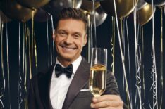 Ryan Seacrest for Dick Clark's New Year's Rockin' Eve'