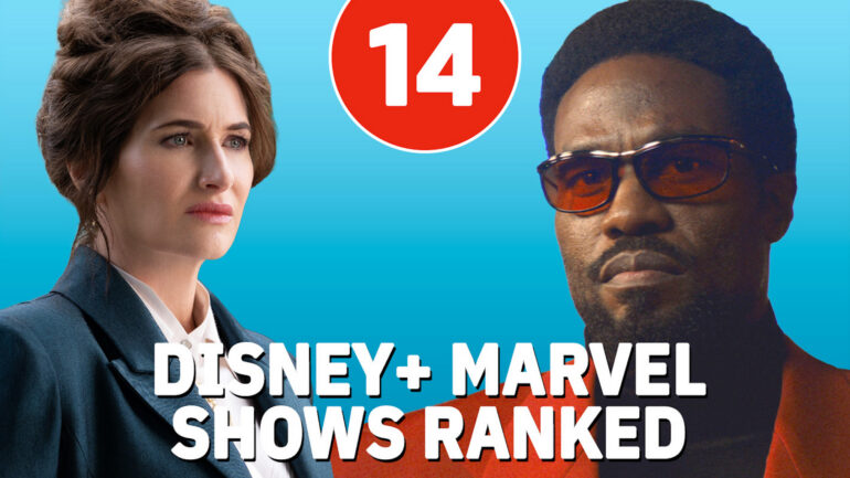 Every Disney+ Marvel Show so Far, Ranked