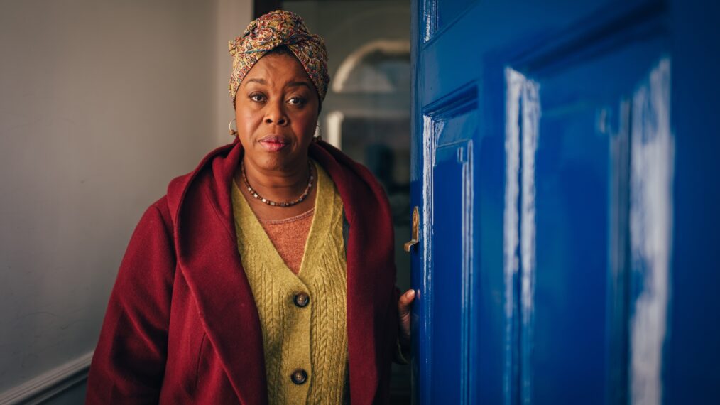 Michelle Greenidge in 'Doctor Who' 2023 Christmas Special