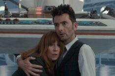 Catherine Tate and David Tennant — 'Doctor Who'