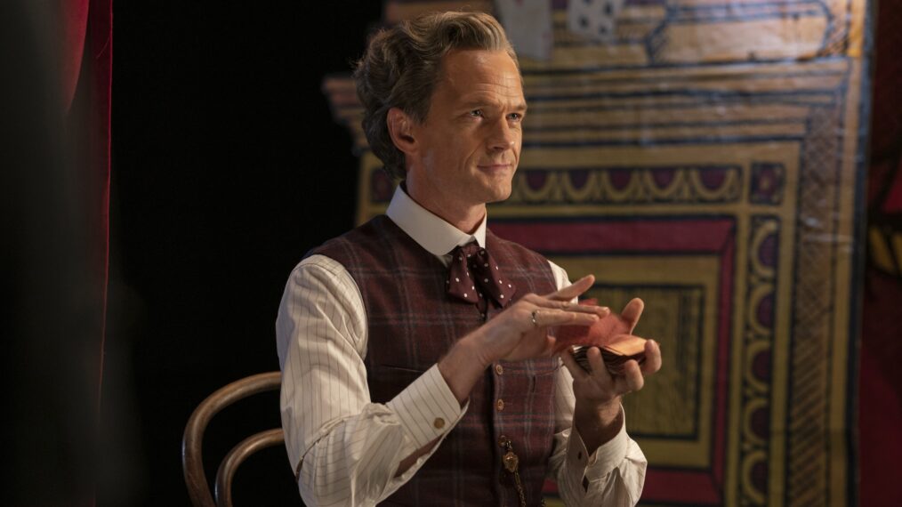 Neil Patrick Harris in 'Doctor Who'