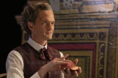 Neil Patrick Harris in 'Doctor Who'