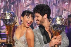 Xochitl Gomez and Val Chmerkovskiy — Dancing With the Stars'