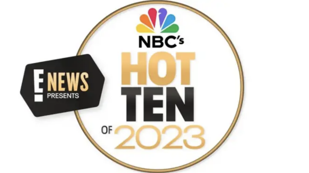 ¡mi!  nuevos regalos nbc's hot 10 de 2023