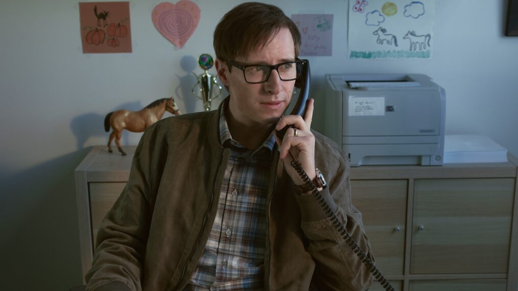 David Rysdahl in 'Fargo'
