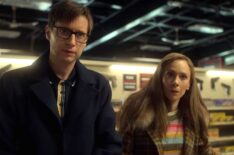 David Rysdahl and Juno Temple in 'Fargo' Year 5