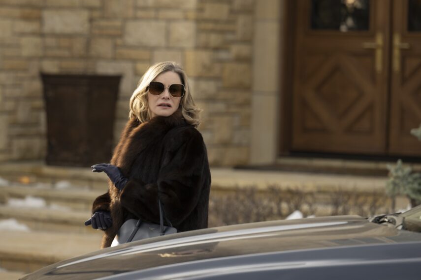 Jennifer Jason Leigh in „Fargo“, Jahr 5