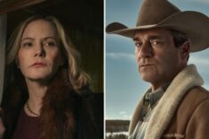 'Fargo': Jennifer Jason Leigh & Jon Hamm on Dot's Worlds Colliding in Episode 5