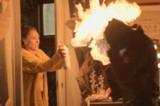 Juno Temple and Devon Bostick in 'Fargo' Year 5