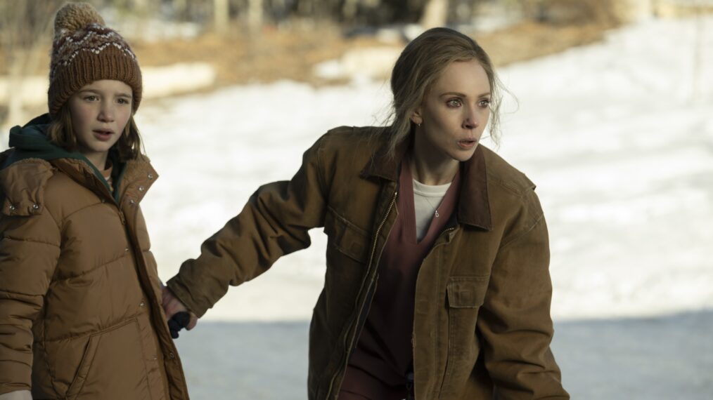 Sienna King and Juno Temple in 'Fargo' Year 5