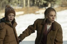 Sienna King and Juno Temple in 'Fargo' Year 5