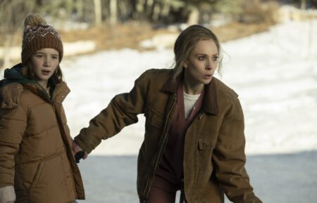 Sienna King and Juno Temple in 'Fargo' Year 5