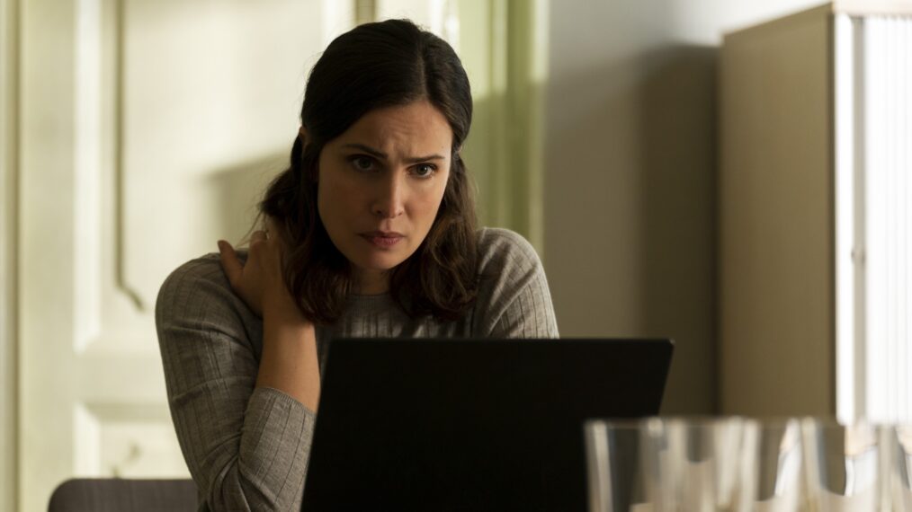 Heida Reed in 'FBI: International'