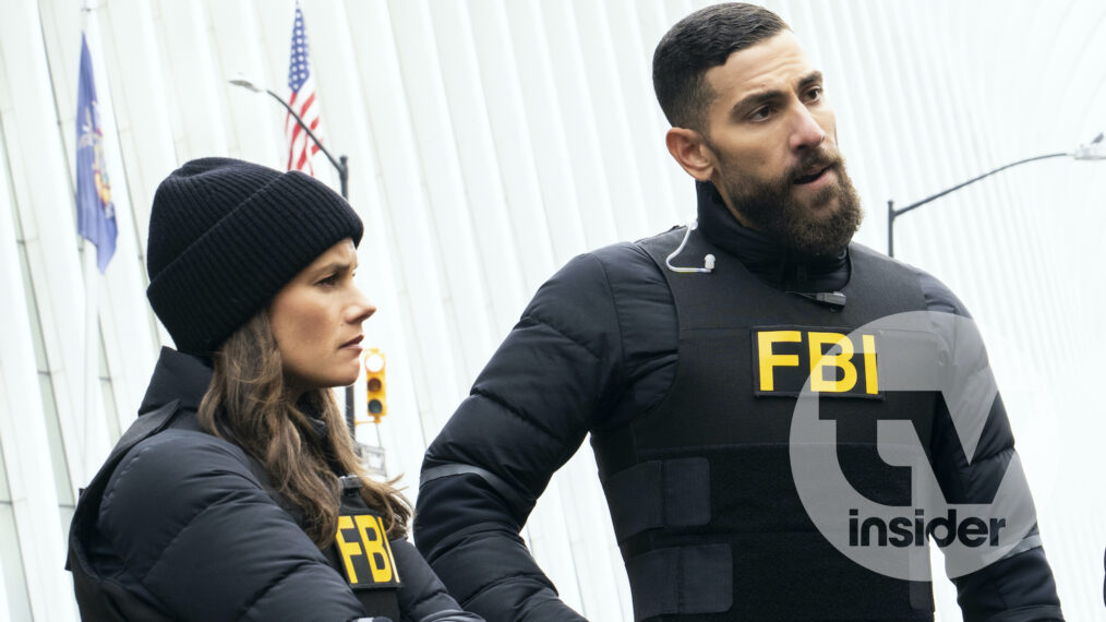 FBI' First Look: Agents Get Serious for Season 6 Premiere Case