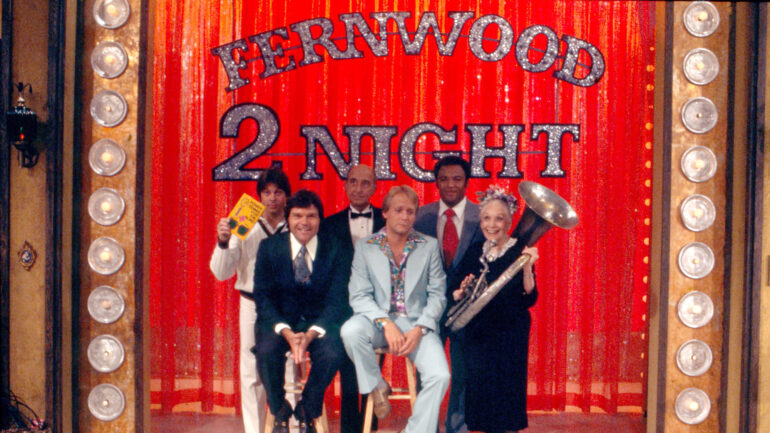 Fernwood 2 Night - Syndicated