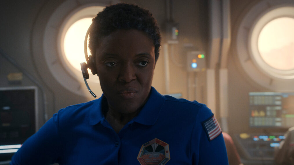 Krys Marshall in 'For All Mankind' Season 4 Episode 5