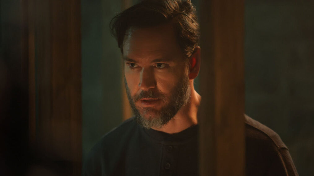 Mark-Paul Gosselaar in 'Found'