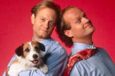 David Hyde Pierce and Kelsey Grammer for 'Frasier'