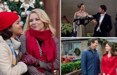 'Friends & Family Christmas,' 'A Biltmore Christmas,' and 'A Merry Scottish Christmas'