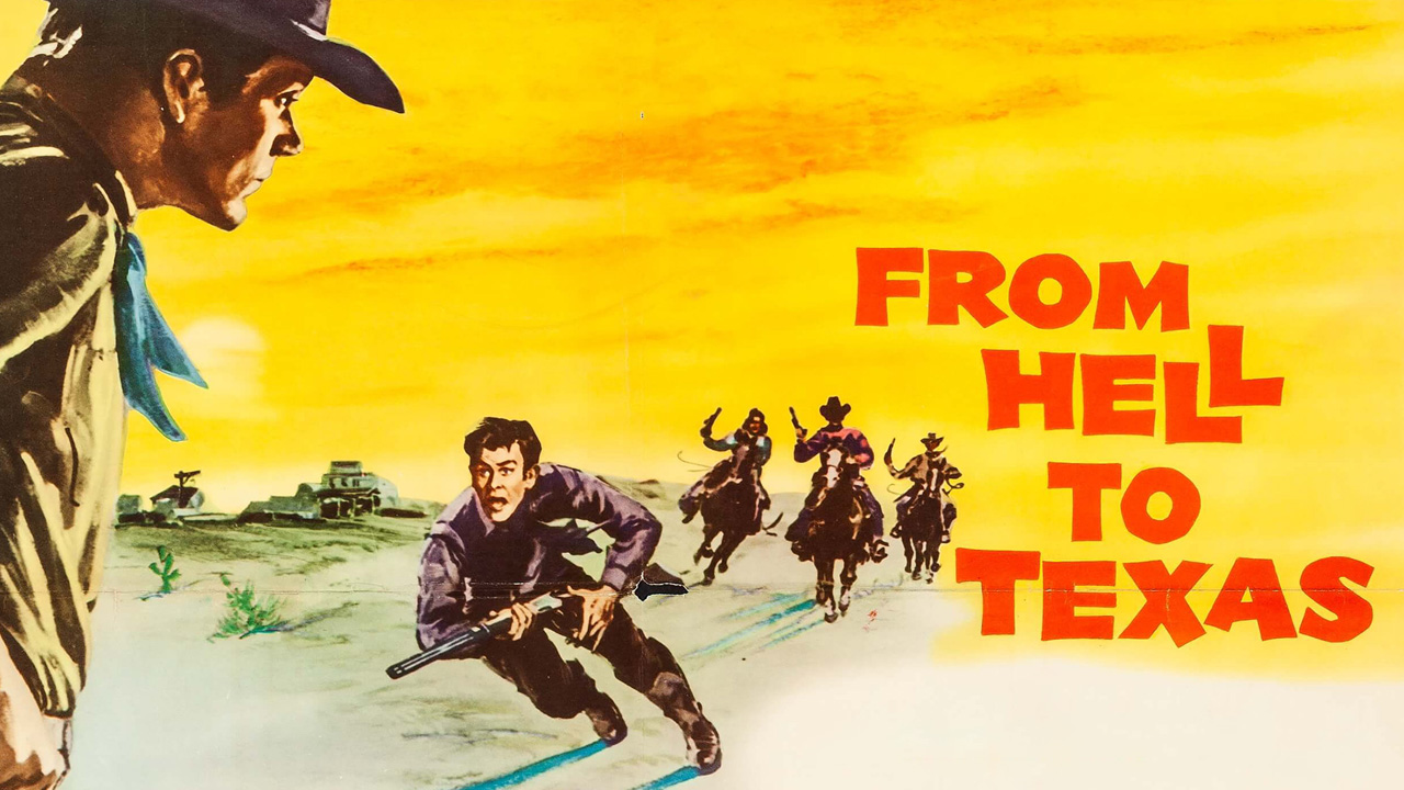 from hell to texas movie