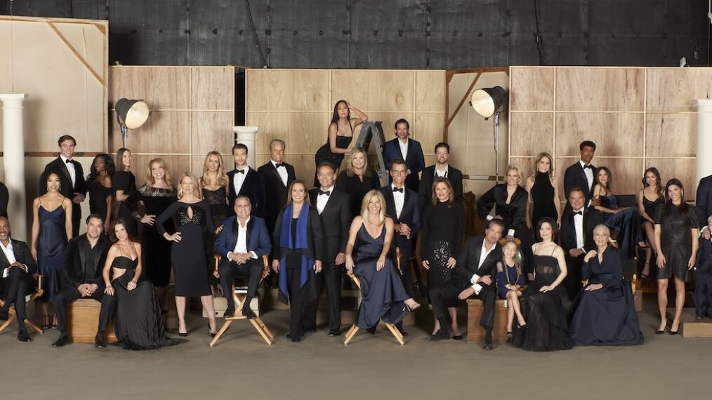 The Cast of 'General Hospital'