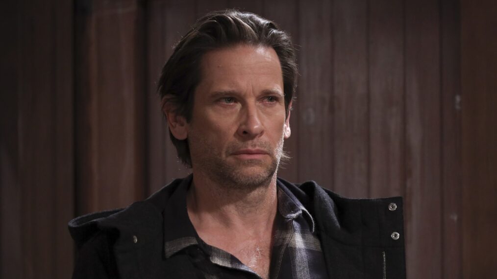 Roger Howarth as Austin Gatlin-Holt in 'General Hospital'