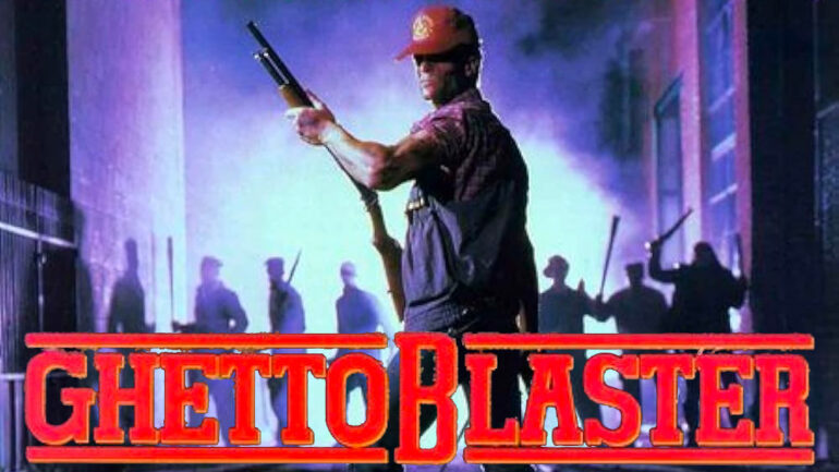 Ghetto Blaster - 